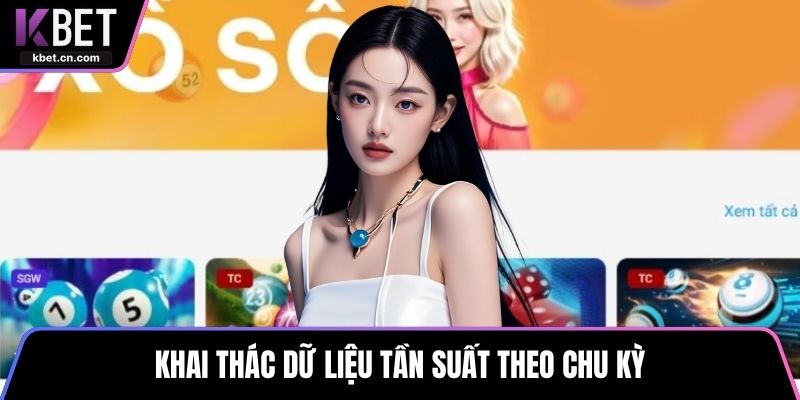 Khai thác dữ liệu tần suất theo chu kỳ