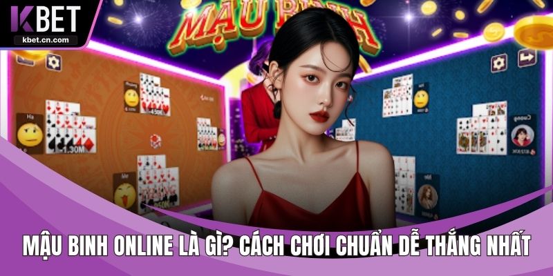 Mậu Binh Online