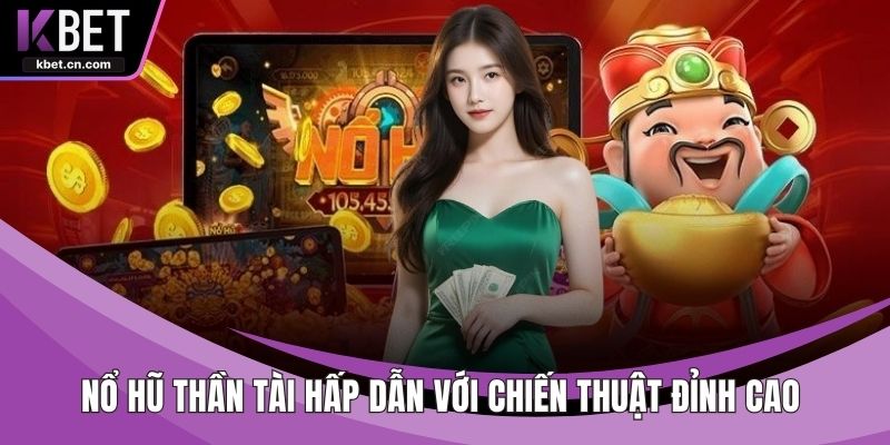 Nổ Hũ Thần Tài