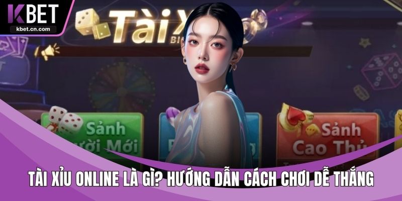 Tài Xỉu Online
